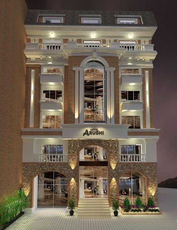 Arushi Boutique Hotel Kathmandu Exterior foto