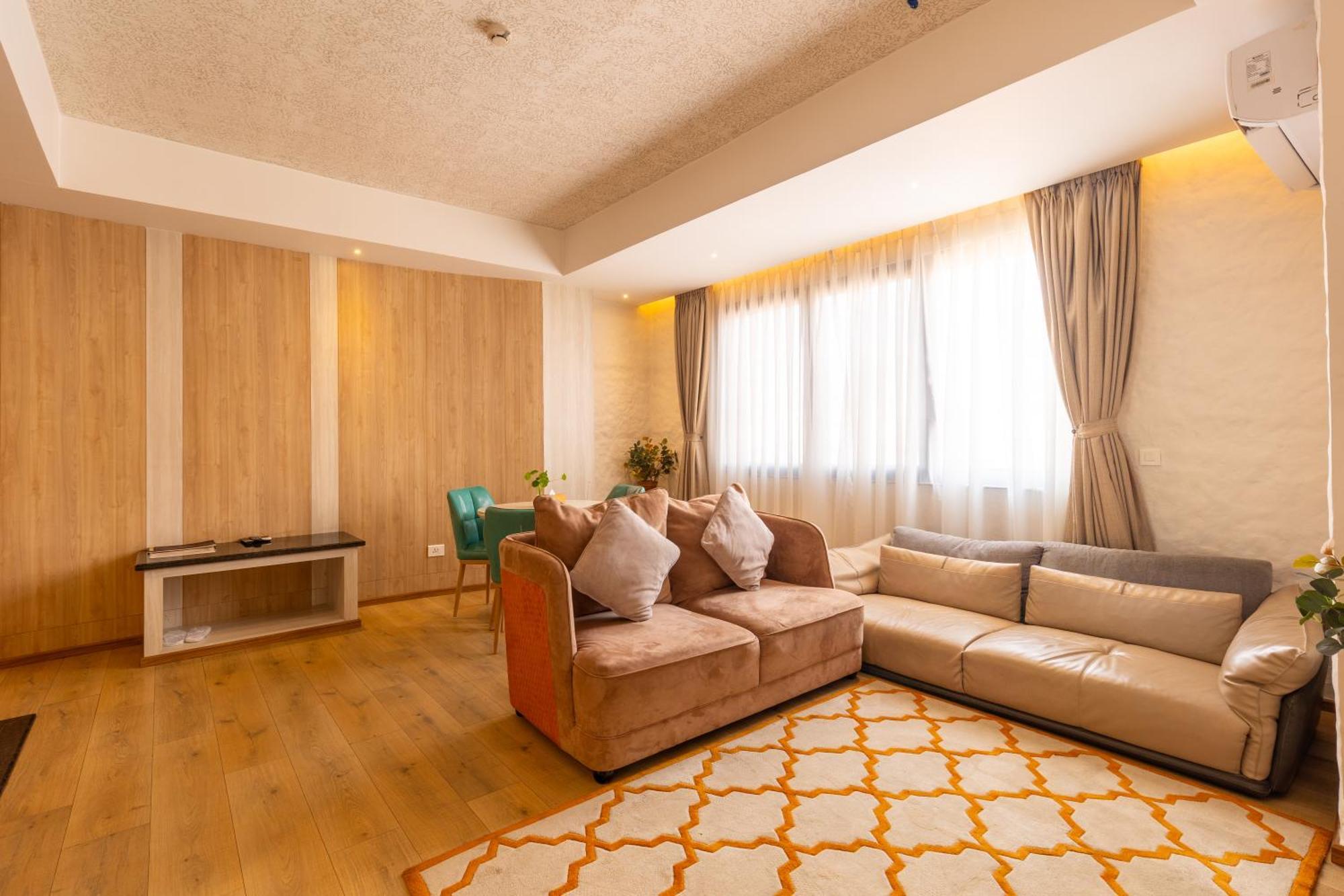 Arushi Boutique Hotel Kathmandu Exterior foto
