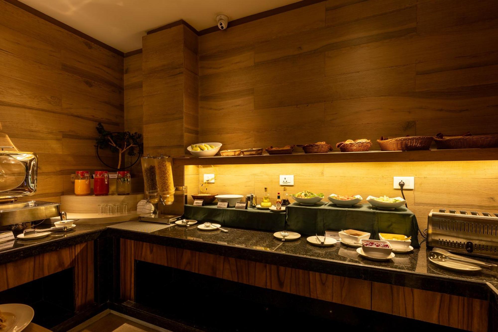 Arushi Boutique Hotel Kathmandu Exterior foto