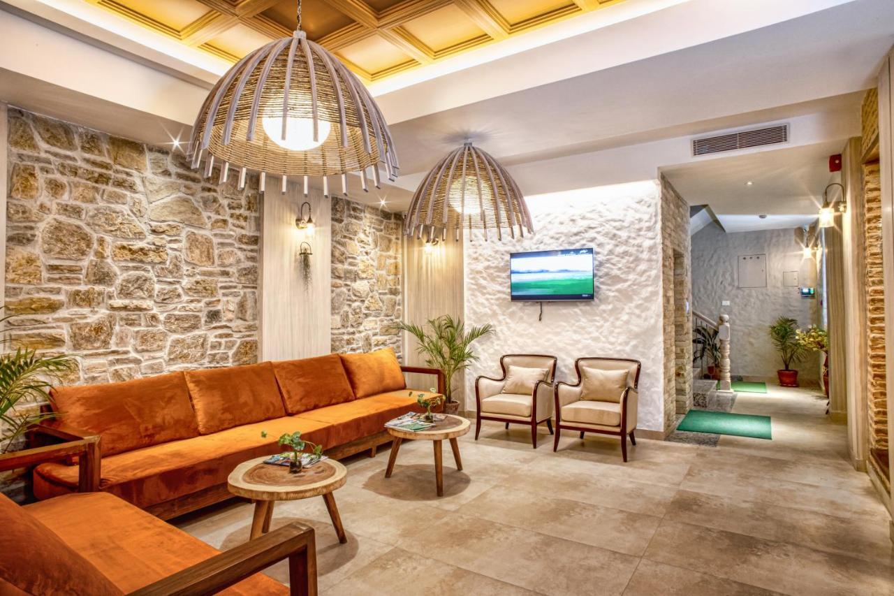 Arushi Boutique Hotel Kathmandu Exterior foto